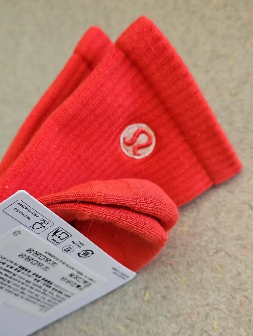 lululemon athletica crew socks